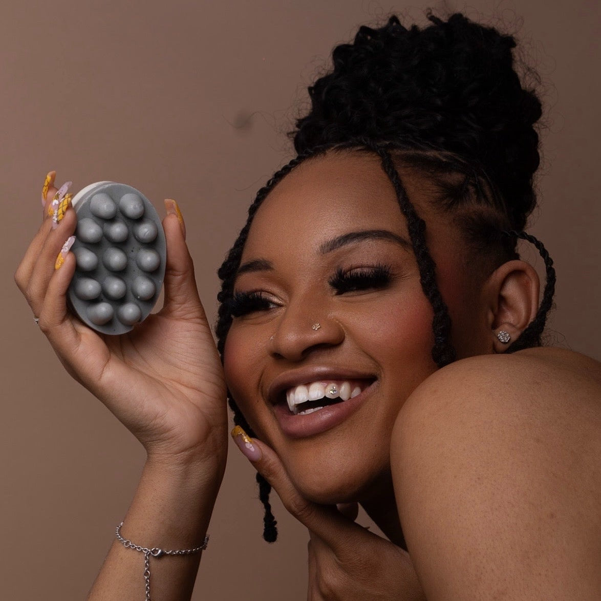 Loc Detox Massage Bar