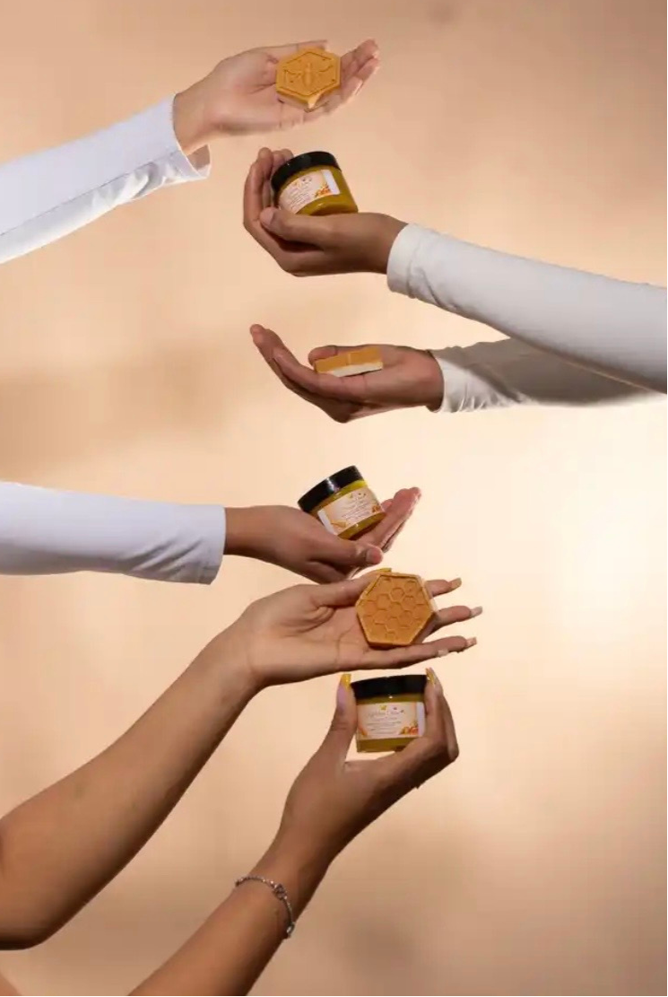 Turmeric Bar  Sensitive Skin