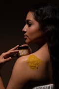 Tumeric Suga Scrub : Dark Spot Eraser