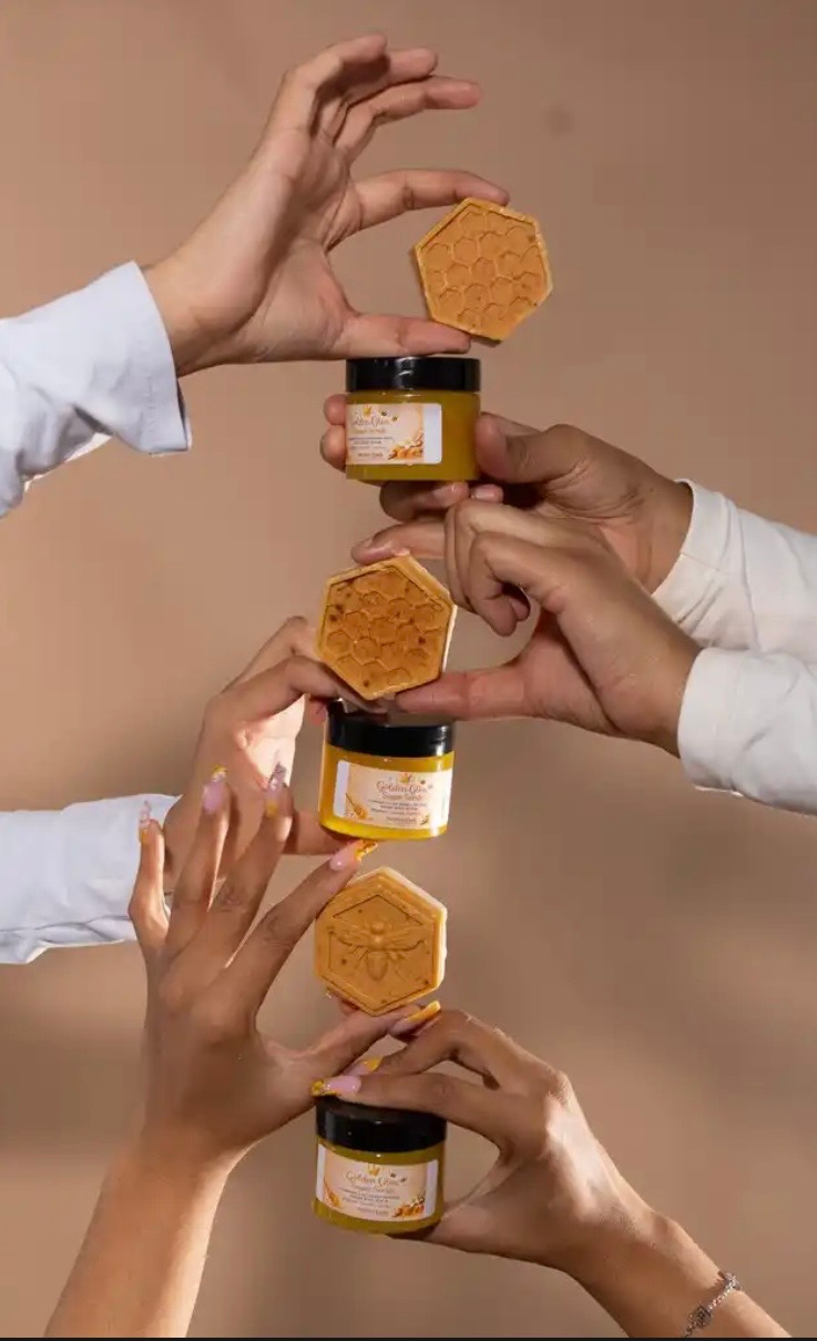 Turmeric Bar  Sensitive Skin